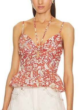 Ulla Johnson Essie Top